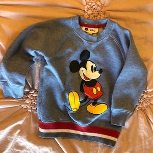 Mickey Sweatshirt